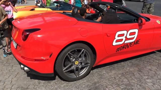 Exotic car rental Paris France смотреть онлайн