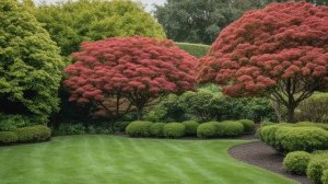 Как обрезать калину осенью для начинающих в картинках пошагово - Деревья