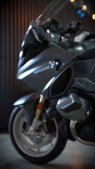 BMW MOTOS R1250RT video смотреть онлайн