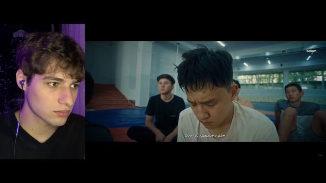 Маған тек қолдау керек | 3 серия | 60 кг | Реакция на сериал смотреть онлайн