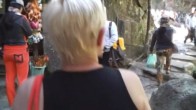 водопады Вьетнама