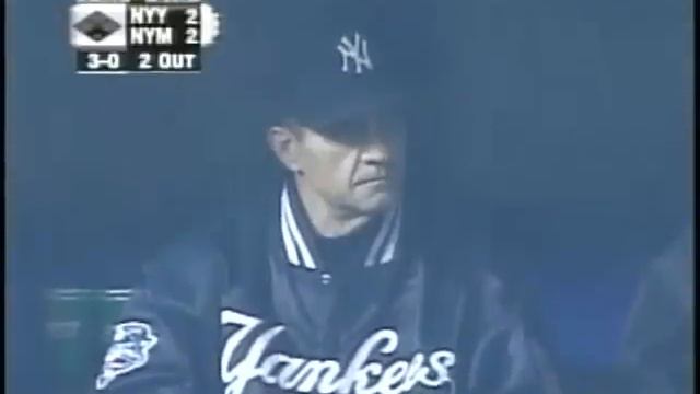 2000 World Series, Game 5: Yankees @ Mets смотреть онлайн