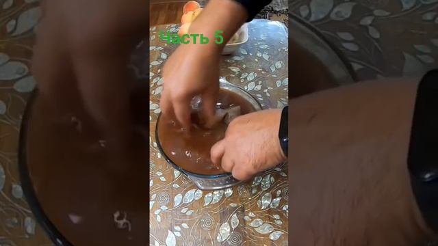 вяленая щука  (юкало)рецепт