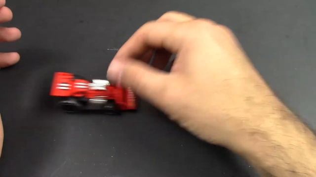 Hot Wheels Speed Dozer Review 1:64 смотреть онлайн