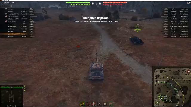 играем в мир танков тестовый сервер смотреть онлайн