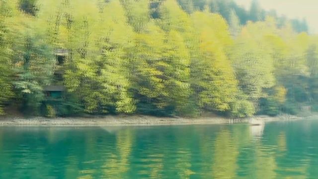 На озере Рица / Маманька и Папанька смотреть онлайн