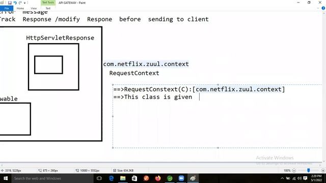 API Gateway Zuul 89 смотреть онлайн