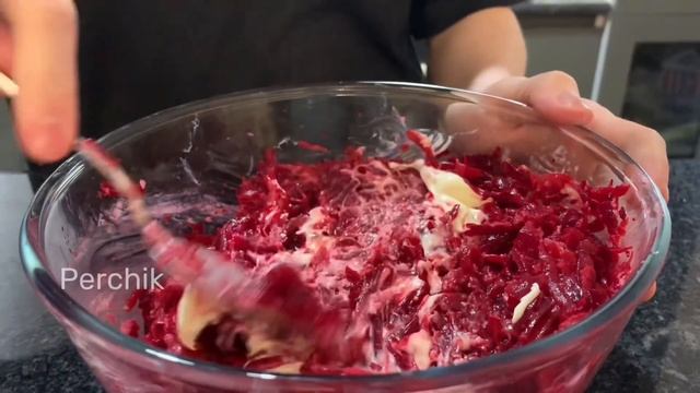Съедят за минуту! Новый салат из Свеклы на каждый день и на праздник!, простой рецепт