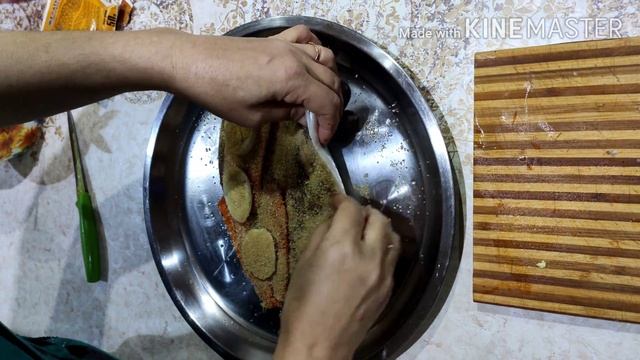 Скумбрия с интересной начинкой.Просто и легко