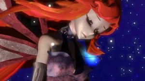 [MMD] The Long awaited Dark Bloom Enchantix model