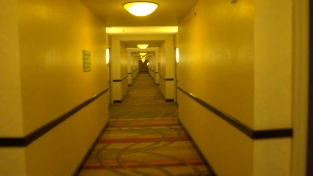 Mini tour at Hilton Americas Hotel in Downtown Houston, TX in FULL HD смотреть онлайн