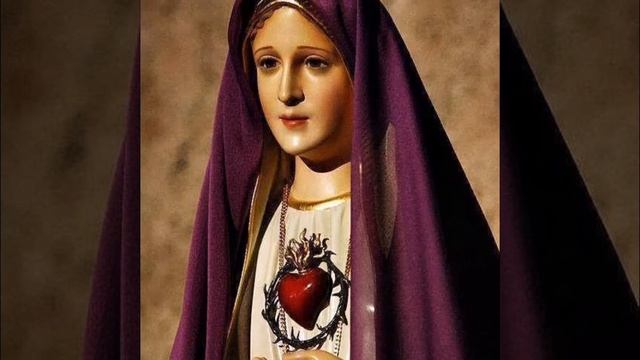 Mama Mary - Ave Maria - Pictures Compilation смотреть онлайн