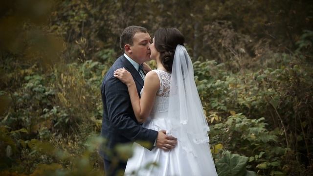 Свадебный клип. Даша и Женя смотреть онлайн