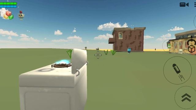 как приготовить пончик 🍩 своими руками в чикен ган!! от 1 лица!!!!