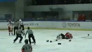 Витязь-Авангард 09.01.2010.