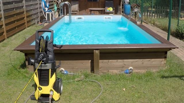 Kärcher Multi Power Lance MP 160 смотреть онлайн