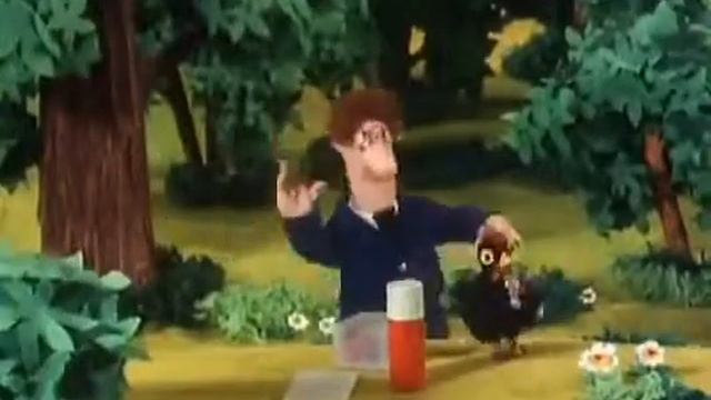 Pat And The Magpie Hen смотреть онлайн