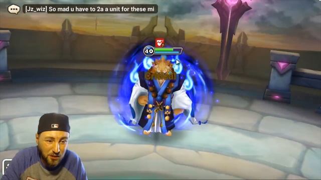 Water Bison buff makes him META??? (summoners war) смотреть онлайн