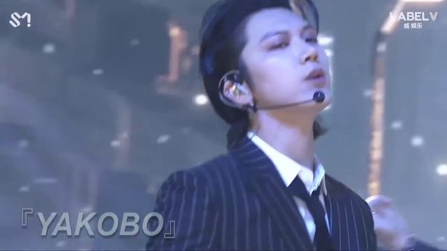 WayV 威神V '梦尽 (All For Love)' (Performance Ver.)