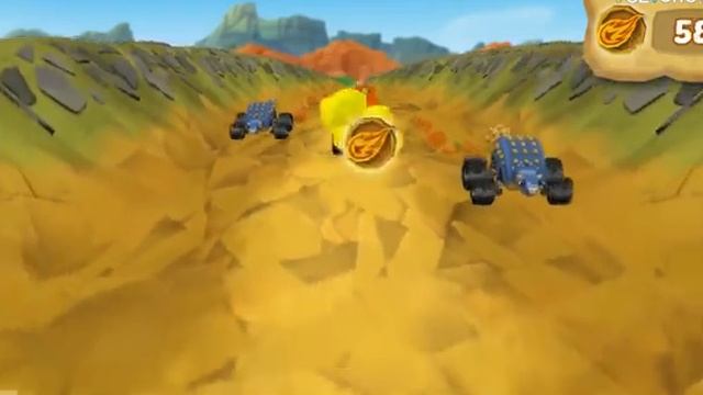 Вспыш и Чудо Машинки - Скорость в Долине Динозавров. Мультики про машинки. Мультики для детей смотреть онлайн