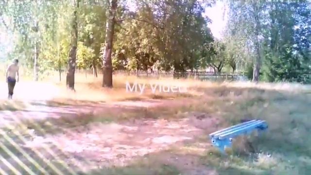 Переднее сальто. . смотреть онлайн