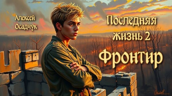 Последняя жизнь 2. Главы 1 - 9