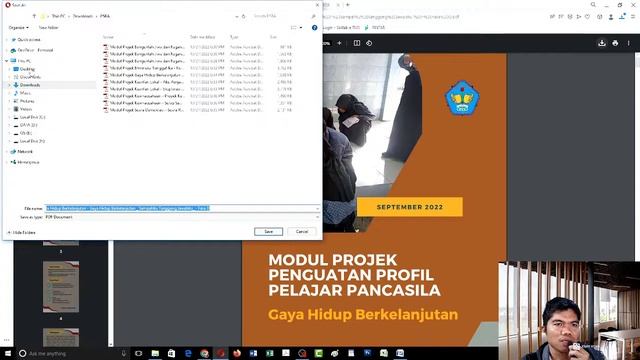 Cara Cepat Dan Praktis Membuat Modul Projek Penguatan Profil Pelajar Pancasila (P5RA)