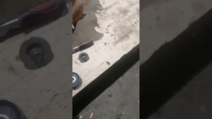 Замена ролика натяжителя на газель бизнес двигатель 4216 часть 1