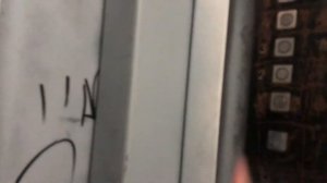 Лифт ЩЛЗ 2000 г. @ Ул. Тепличная, 9 (г. Подольск, МО)