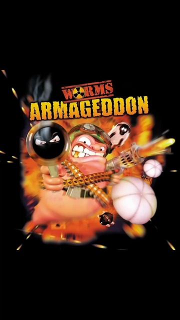 Все фразы в Worms Armageddon #rutube #shorts смотреть онлайн