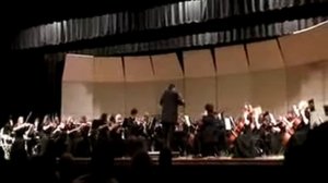 Nirvana в исполнении симфонического оркестра.flv