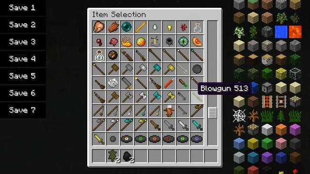 minecraft mod spotlight: balkon's weapon mod смотреть онлайн
