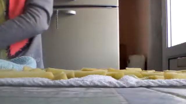 Домашняя картошка фри😋