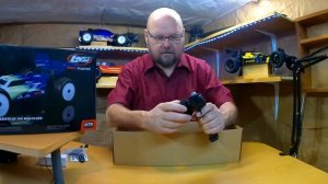 LOSI MINI-B Unboxing