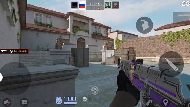 учусь играть вместе с вами в Standoff 2