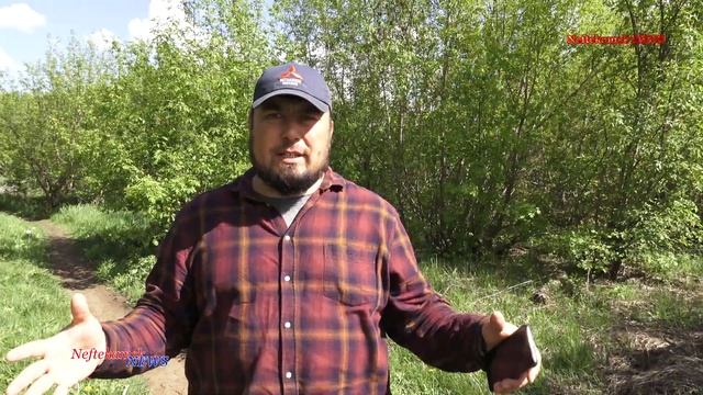 Н.Березовка. Субботник. 