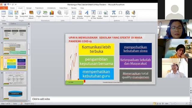 Penyajian Makalah 2 pada Forum Ilmiah oleh APSi Pusat Kerja sama Microsoft Indonesia смотреть онлайн