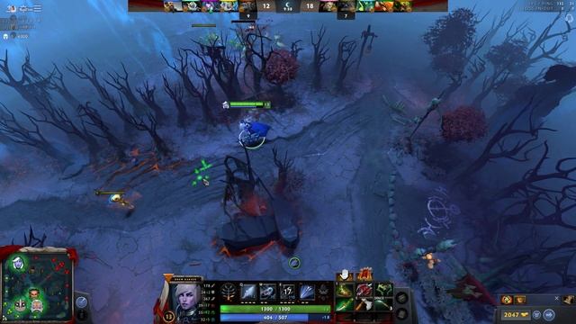 Dota 2 Turbo With Friends : Necro in and We dead #L смотреть онлайн