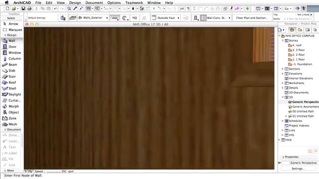 (Vietsub) ArchiCAD Training Series Vol 1 - Video 2/3 смотреть онлайн