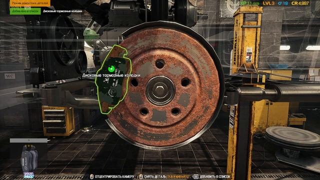 РЕМОНТ MINI COOPER (CAR MECHANIC SIMULATOR 2021) #3 смотреть онлайн