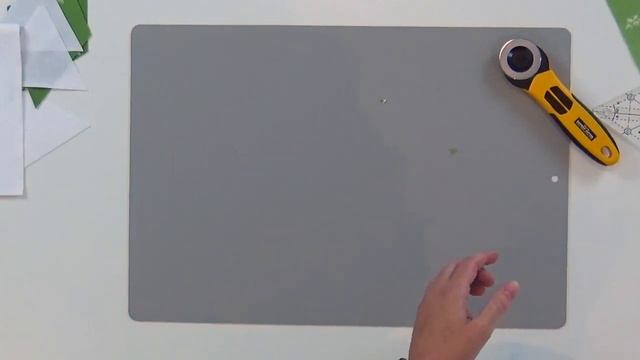 Creative Grids 60 degree mini ruler by Krista Moser смотреть онлайн