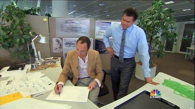 CNBC Originals BMW A Driving Obsession смотреть онлайн