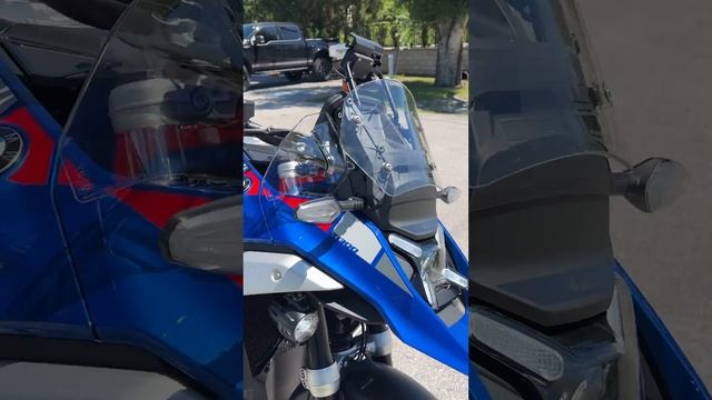 2024 BMW R 1300 GS Rally in Racing Blue Metallic with Enduro Package Pro at Euro Cycles of Tampa Ba смотреть онлайн