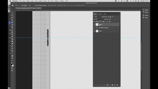 Blender's "Follow Active Quads" UV Mapping Feature смотреть онлайн