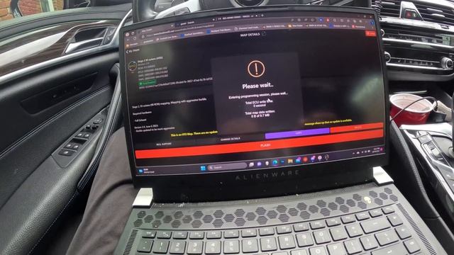 Transforming a bmw 540i G30 in 15 Minutes смотреть онлайн