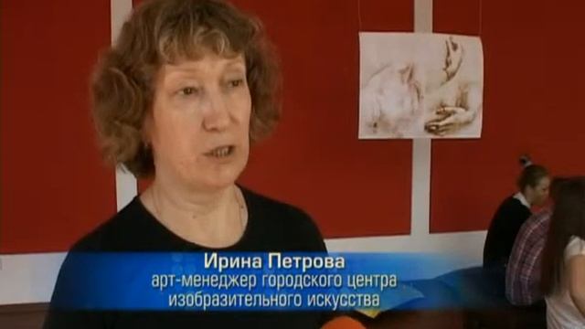 Александр Давидович Шуриц в Центре искусств с детьми смотреть онлайн