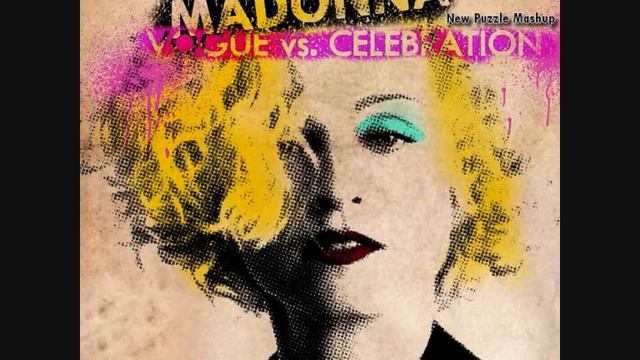 madonna - vogue vs celebrations (remix 2011) смотреть онлайн