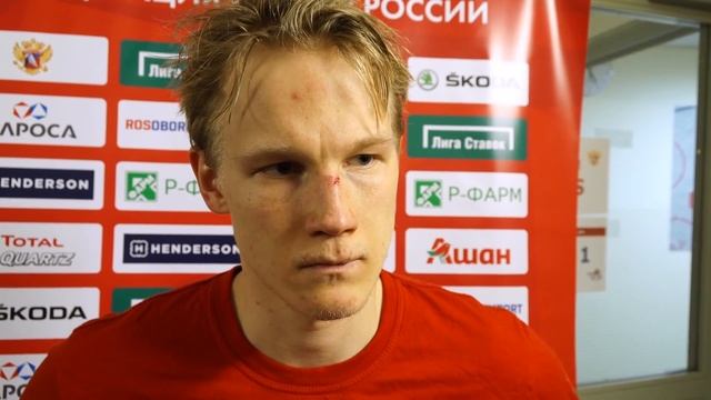 Чешские игры-2018. Комментарии после игры с Чехией смотреть онлайн