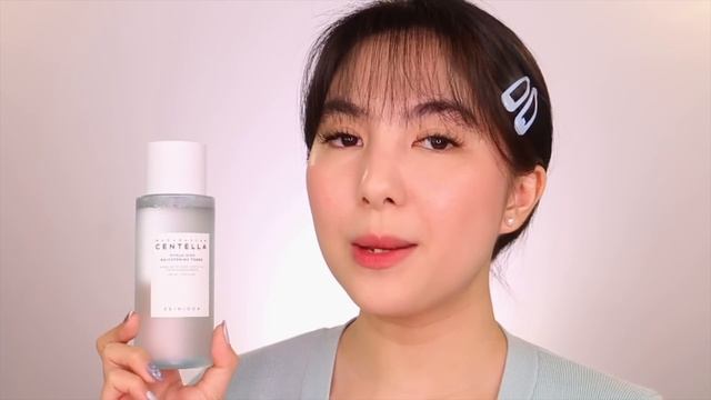 Korean Skincare Review - SKIN1004 'HYALU-CICA' Line ✨ смотреть онлайн