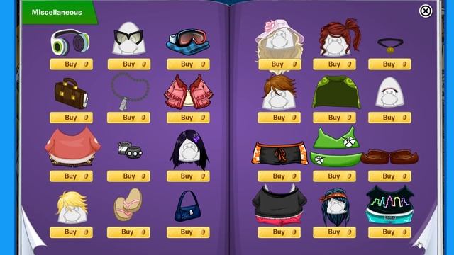 Club Penguin Online CPO September 2019 Penguin Style Catalog and Hidden Items смотреть онлайн